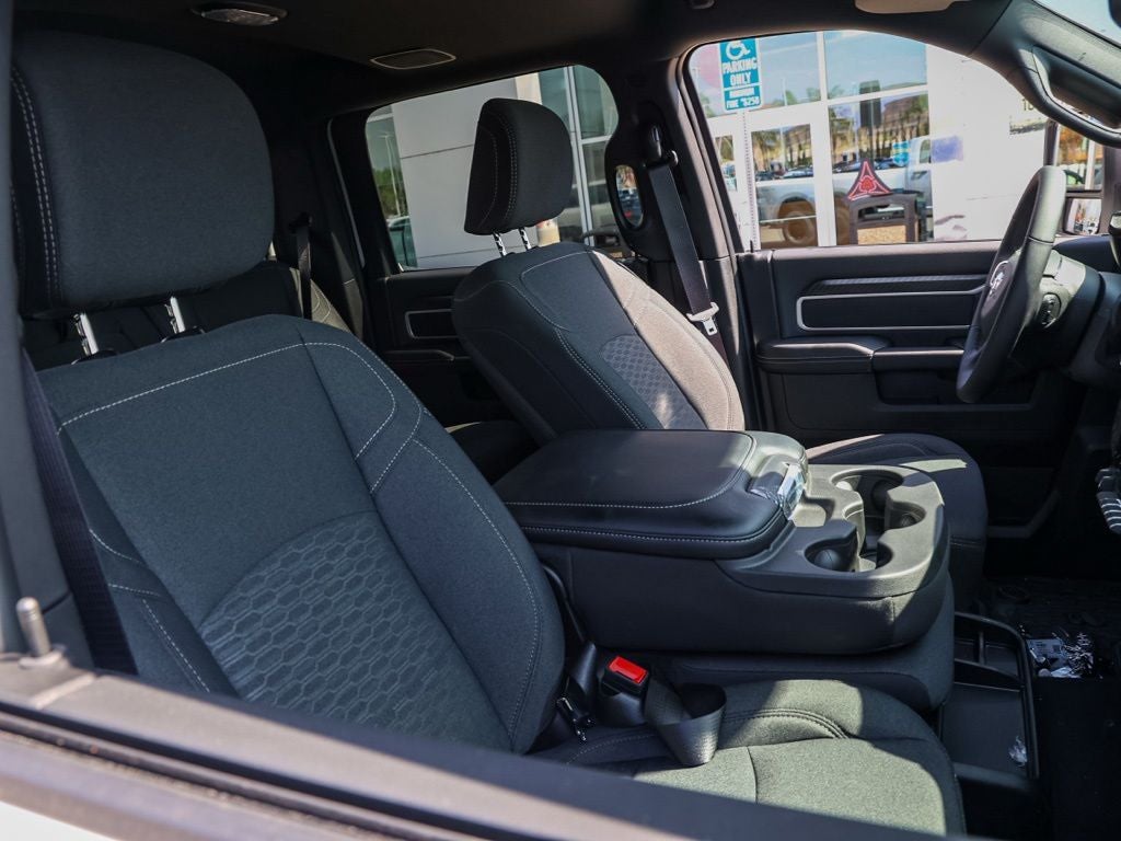 2026 RAM 3500 Big Horn Sport Appearance