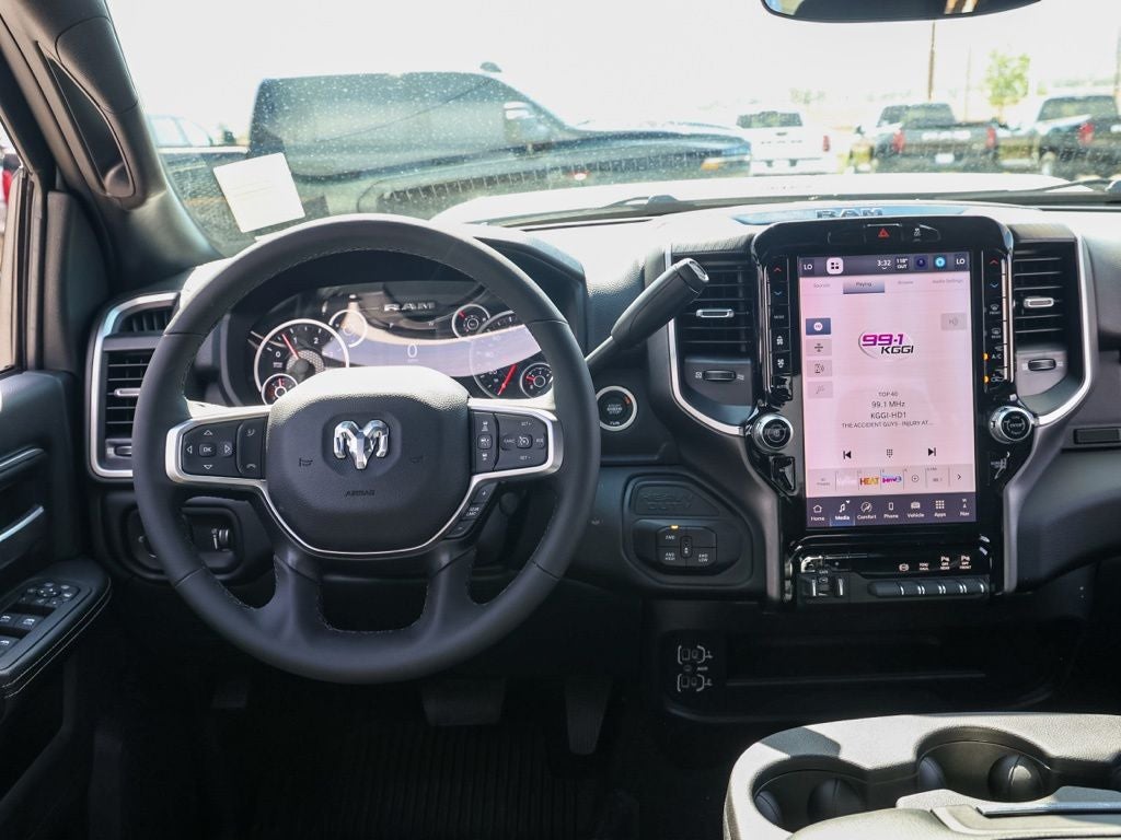 2026 RAM 3500 Big Horn Sport Appearance