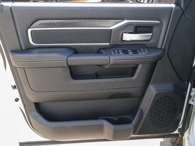 2026 RAM 3500 Big Horn Sport Appearance