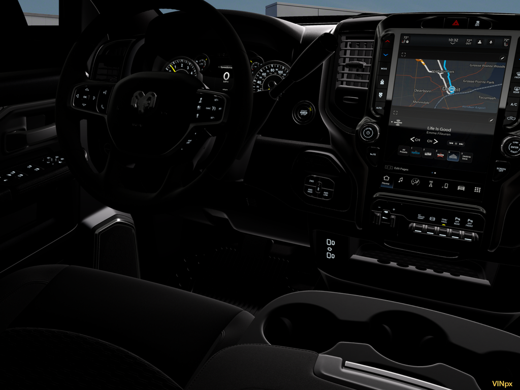 2026 RAM 3500 Big Horn