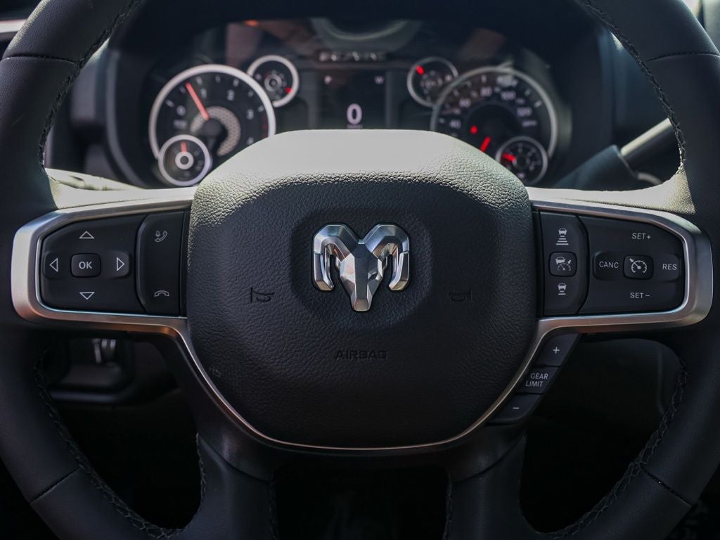 2026 RAM 3500 Big Horn Sport Appearance