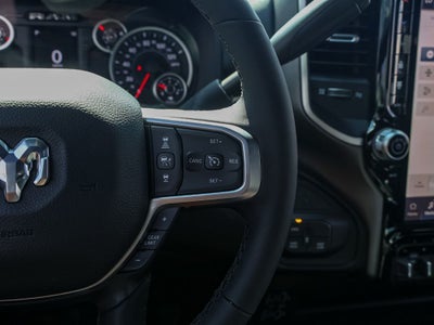 2026 RAM 3500 Big Horn Sport Appearance