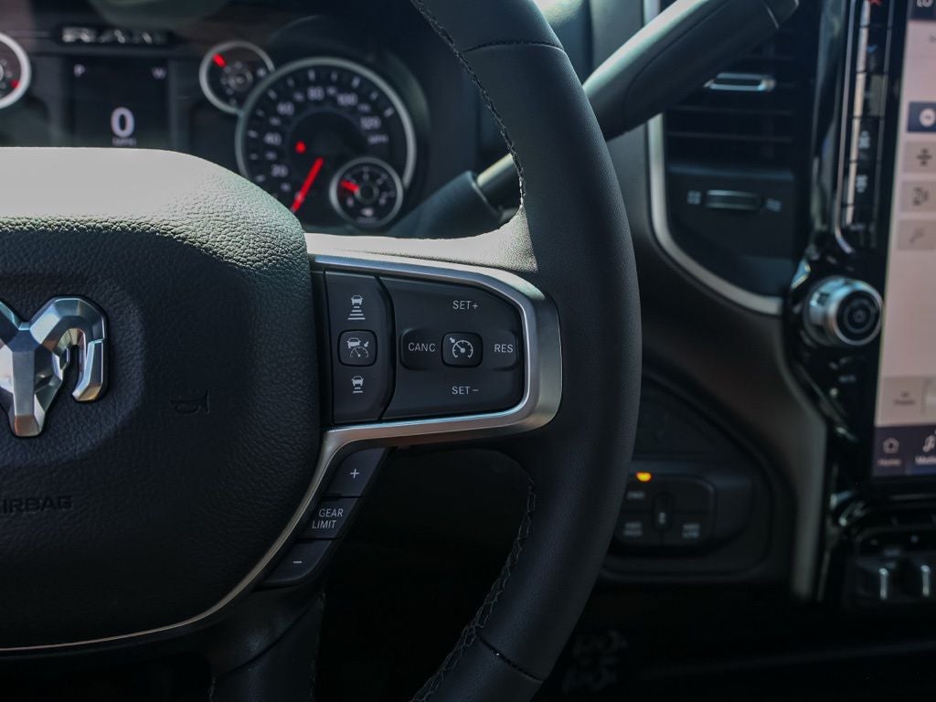 2026 RAM 3500 Big Horn Sport Appearance