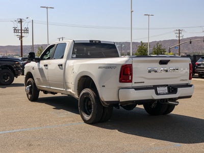 2026 RAM 3500 Big Horn Sport Appearance