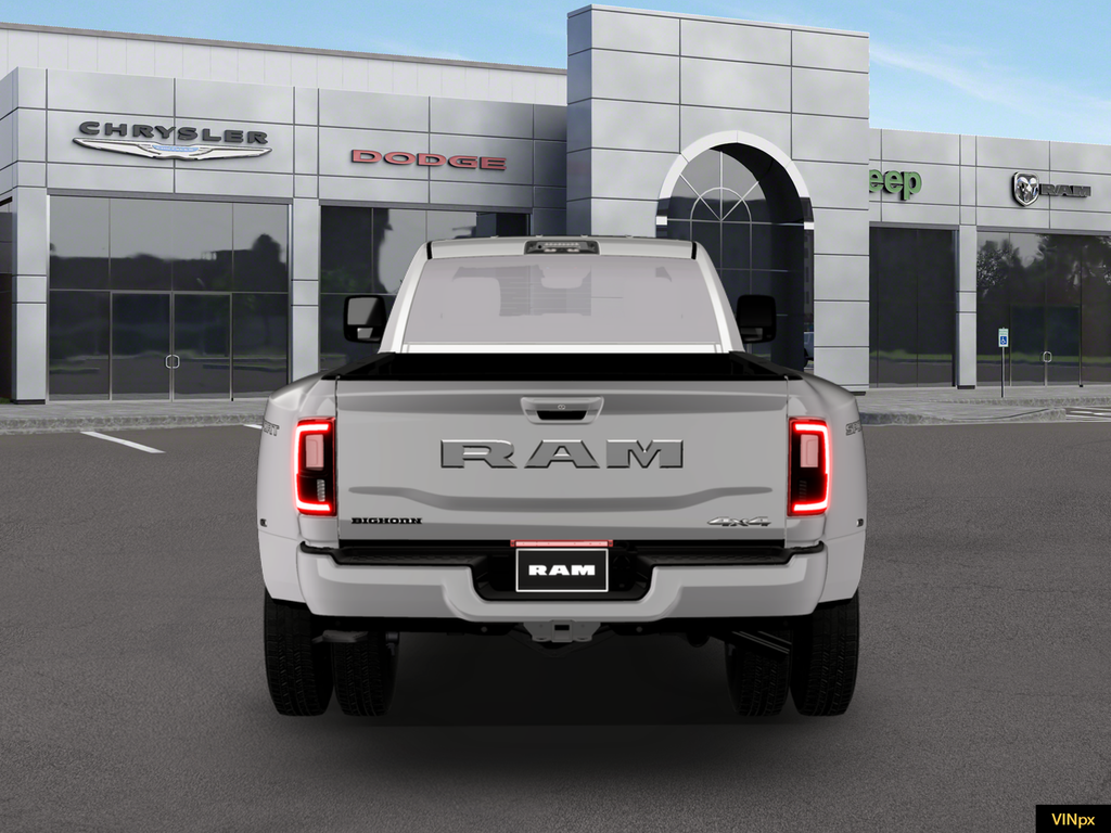 2026 RAM 3500 Big Horn