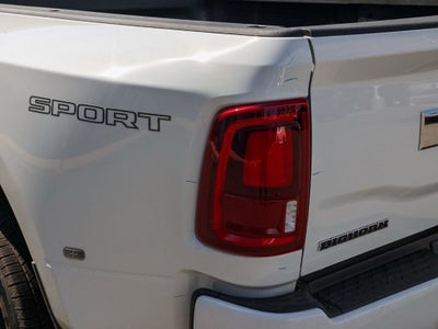2026 RAM 3500 Big Horn Sport Appearance