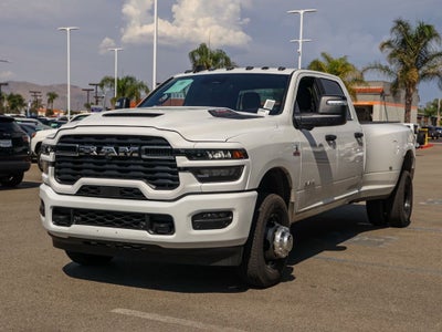 2026 RAM 3500 Big Horn Sport Appearance
