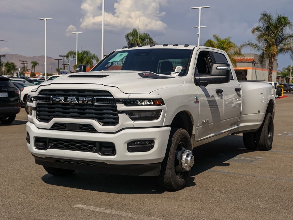 2026 RAM 3500 Big Horn Sport Appearance