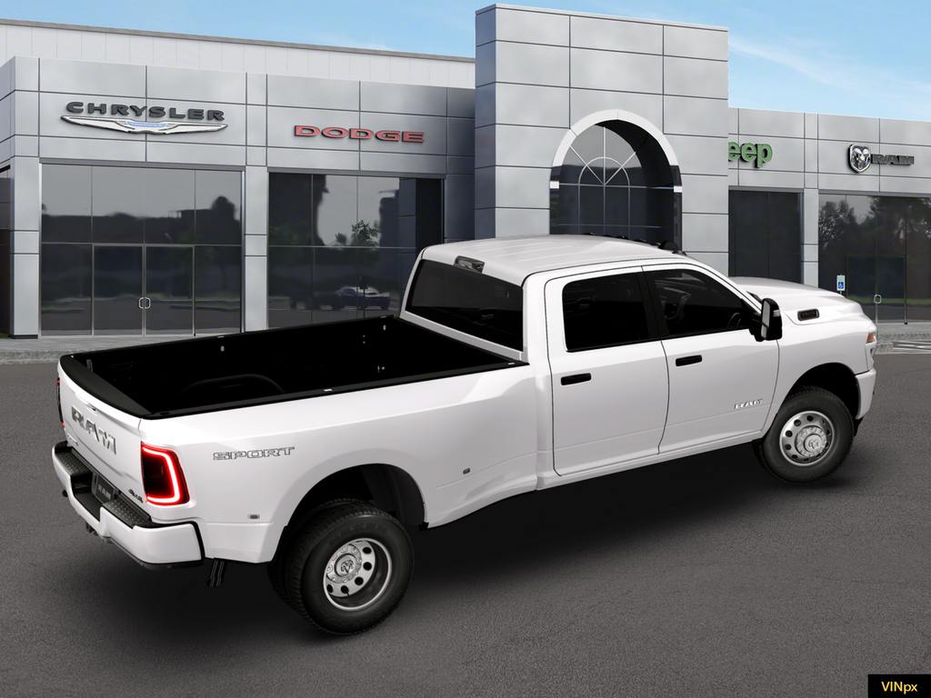 2026 RAM 3500 Big Horn