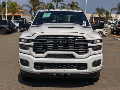 2026 RAM 3500 Big Horn Sport Appearance