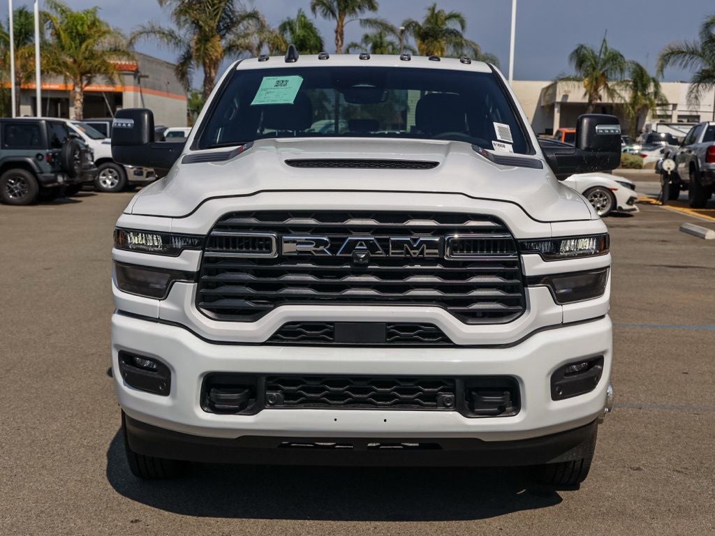 2026 RAM 3500 Big Horn Sport Appearance