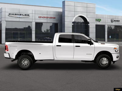2026 RAM 3500 Big Horn