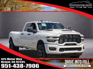 2026 RAM 3500 Big Horn Sport Appearance