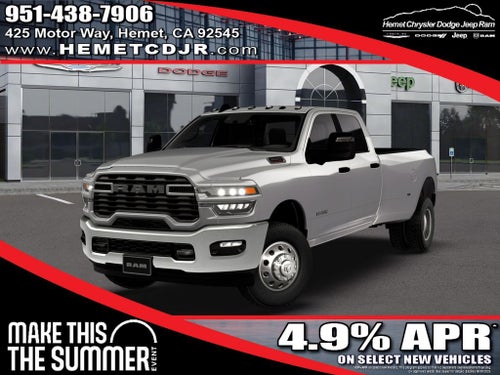 2026 RAM 3500 Big Horn