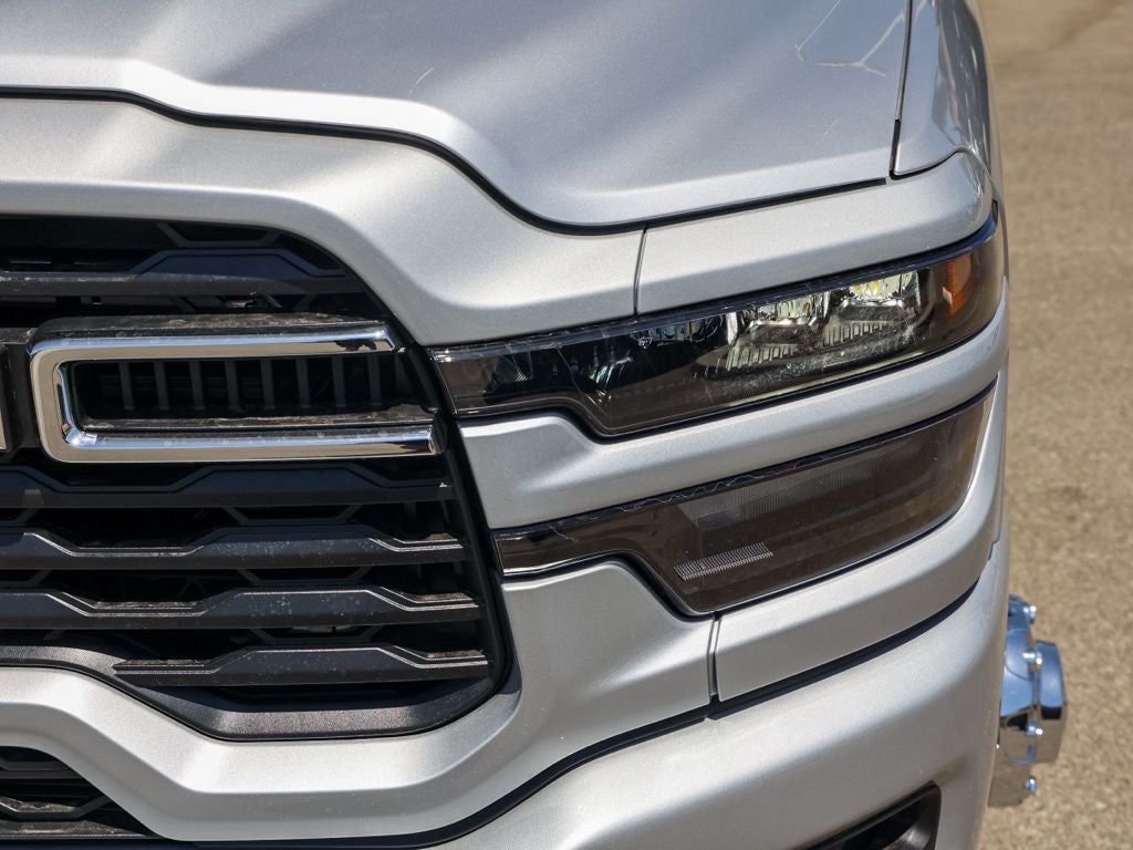2026 RAM 3500 Big Horn Sport Appearance