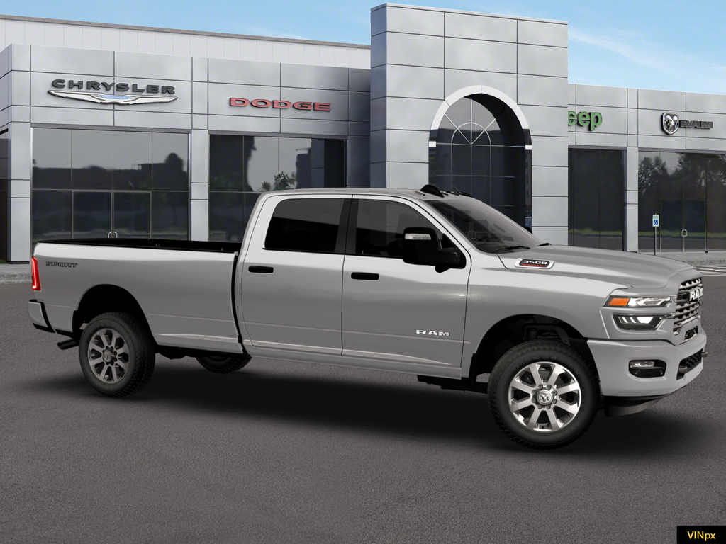 2026 RAM 3500 Big Horn