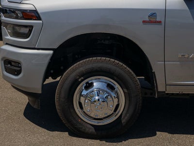 2026 RAM 3500 Big Horn Sport Appearance