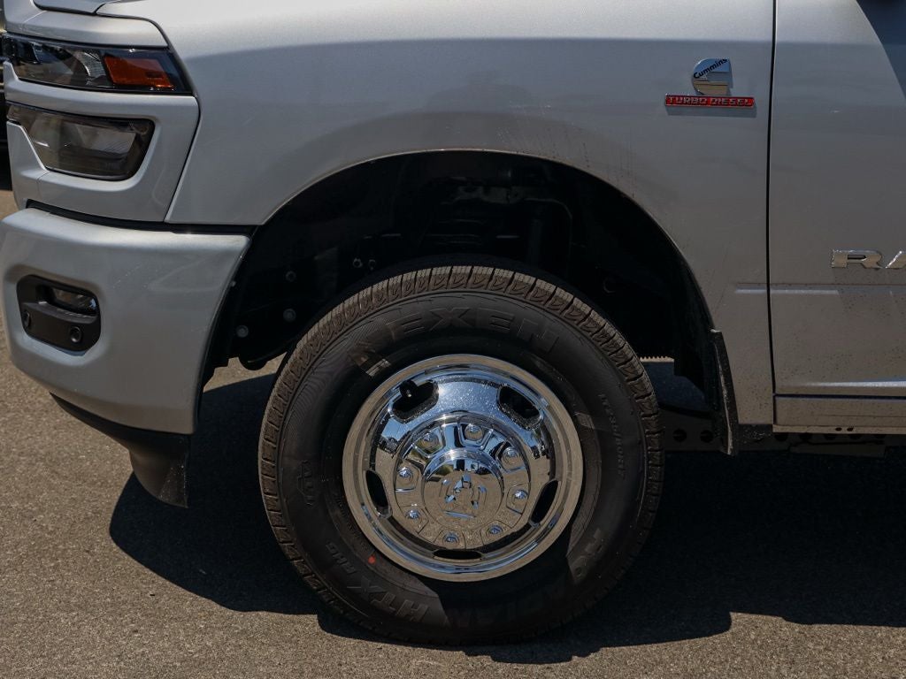 2026 RAM 3500 Big Horn Sport Appearance