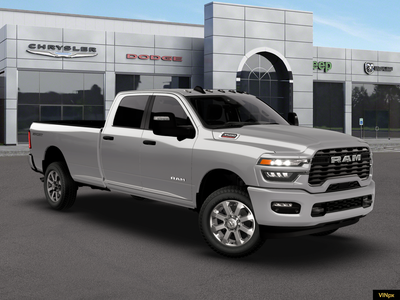 2026 RAM 3500 Big Horn