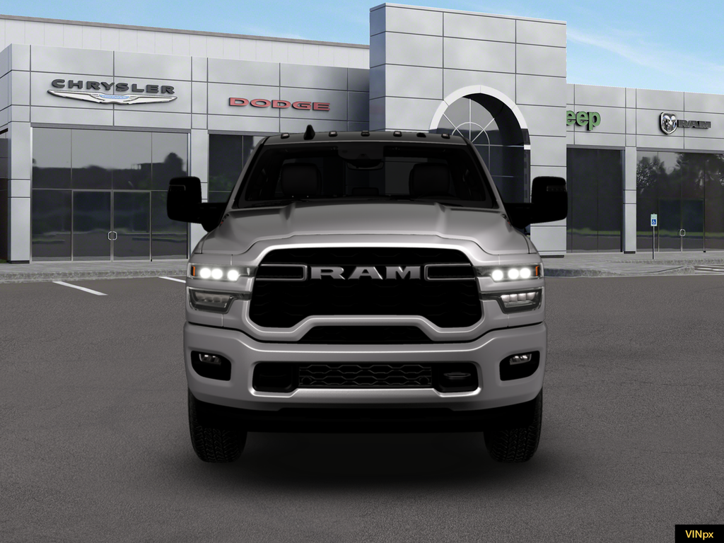2026 RAM 3500 Big Horn