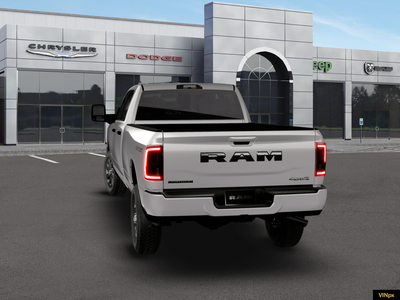 2026 RAM 3500 Big Horn