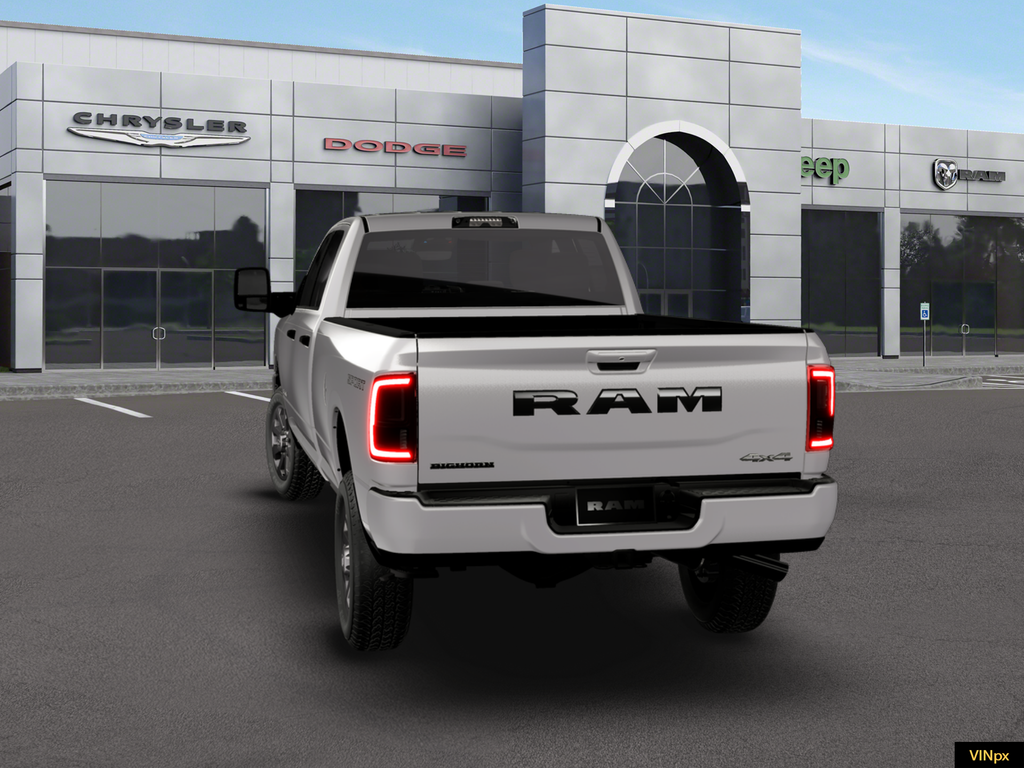 2026 RAM 3500 Big Horn