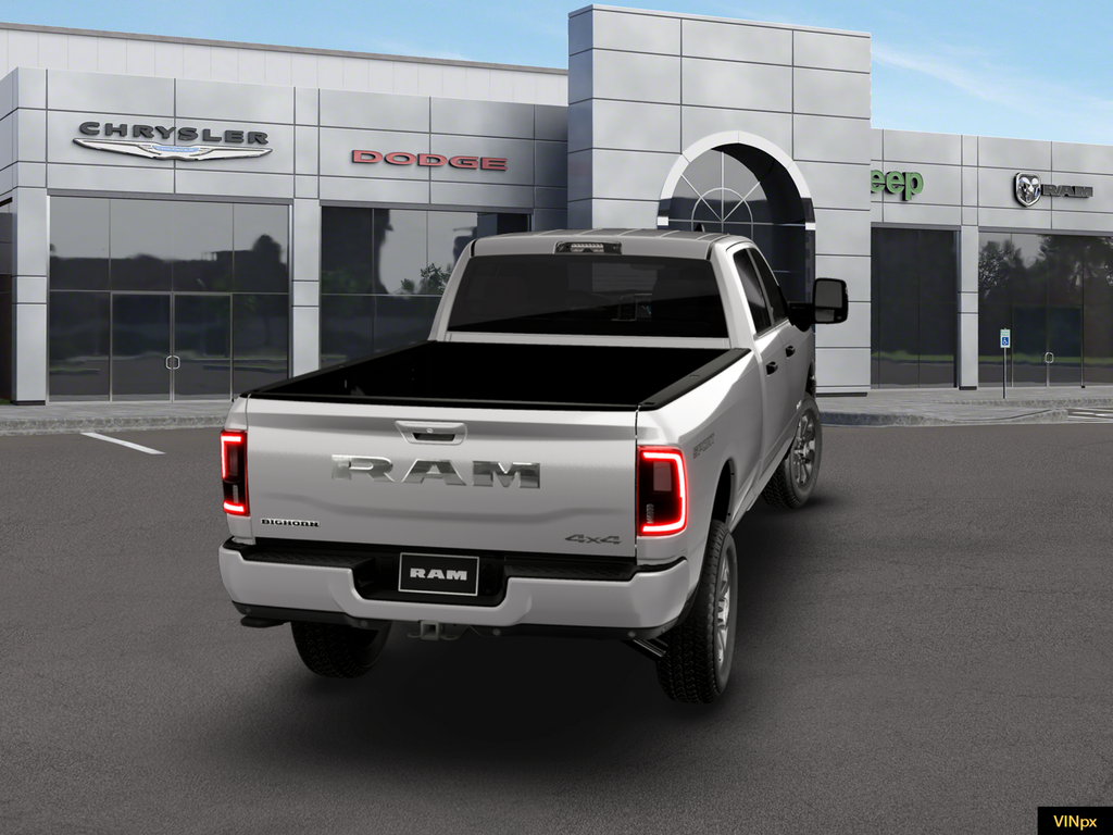 2026 RAM 3500 Big Horn