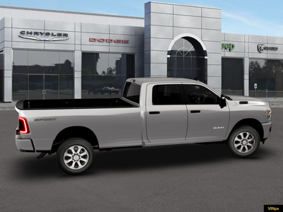2026 RAM 3500 Big Horn