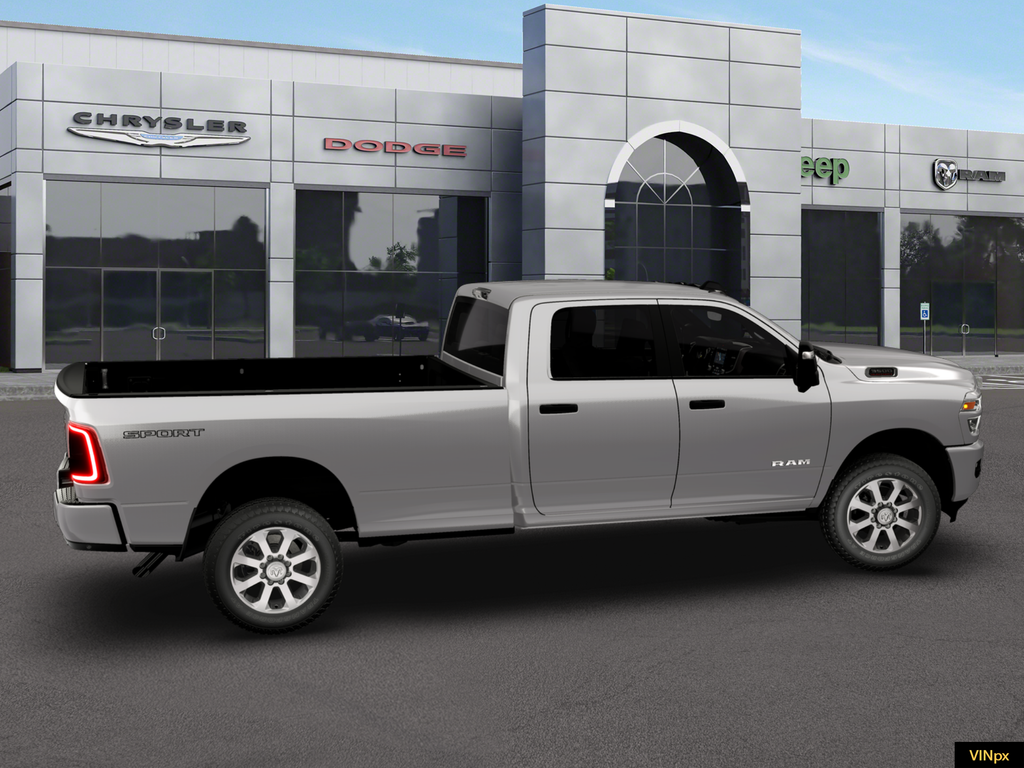 2026 RAM 3500 Big Horn