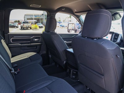 2026 RAM 3500 Big Horn Sport Appearance