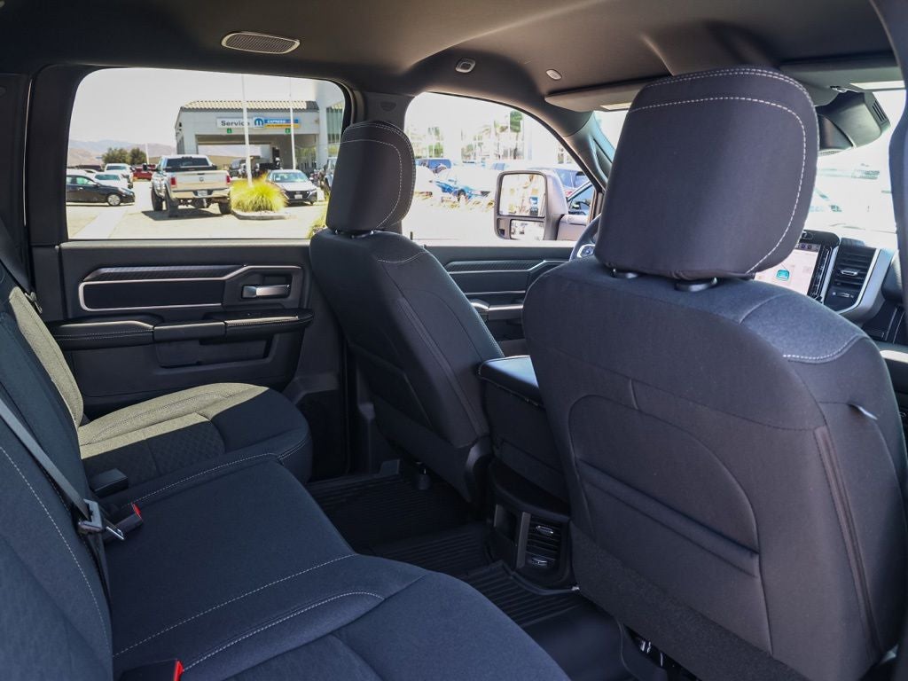 2026 RAM 3500 Big Horn Sport Appearance