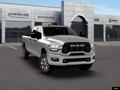 2026 RAM 3500 Big Horn
