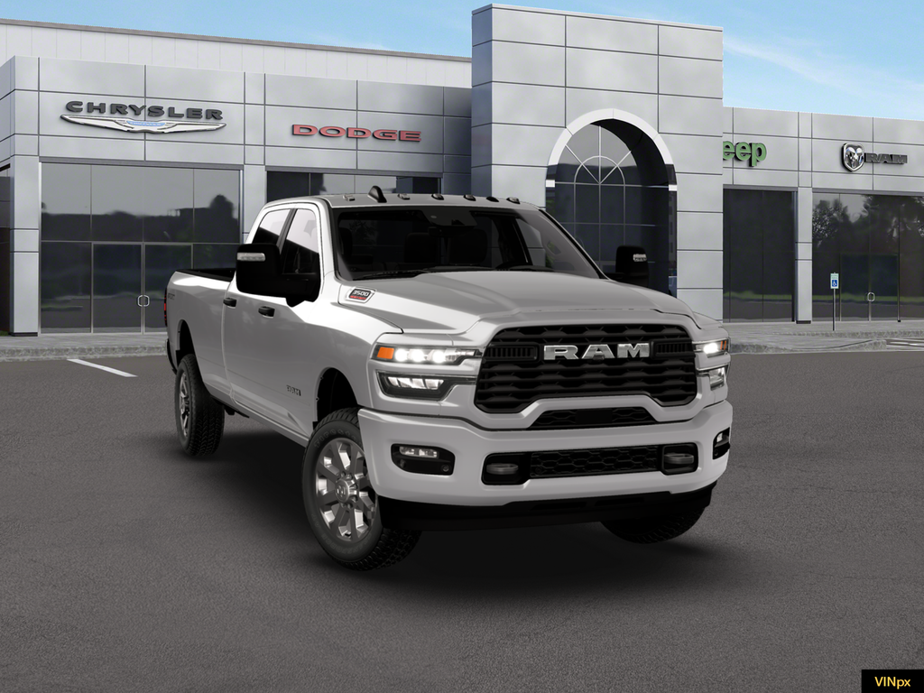 2026 RAM 3500 Big Horn