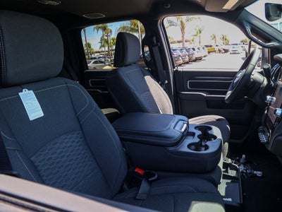 2026 RAM 3500 Big Horn Sport Appearance