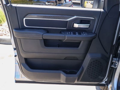 2026 RAM 3500 Big Horn Sport Appearance
