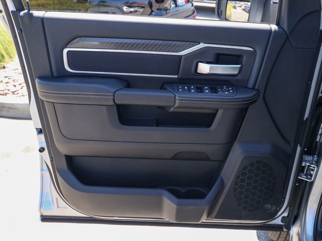 2026 RAM 3500 Big Horn Sport Appearance
