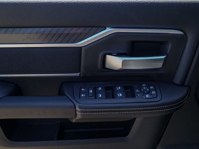 2026 RAM 3500 Big Horn Sport Appearance