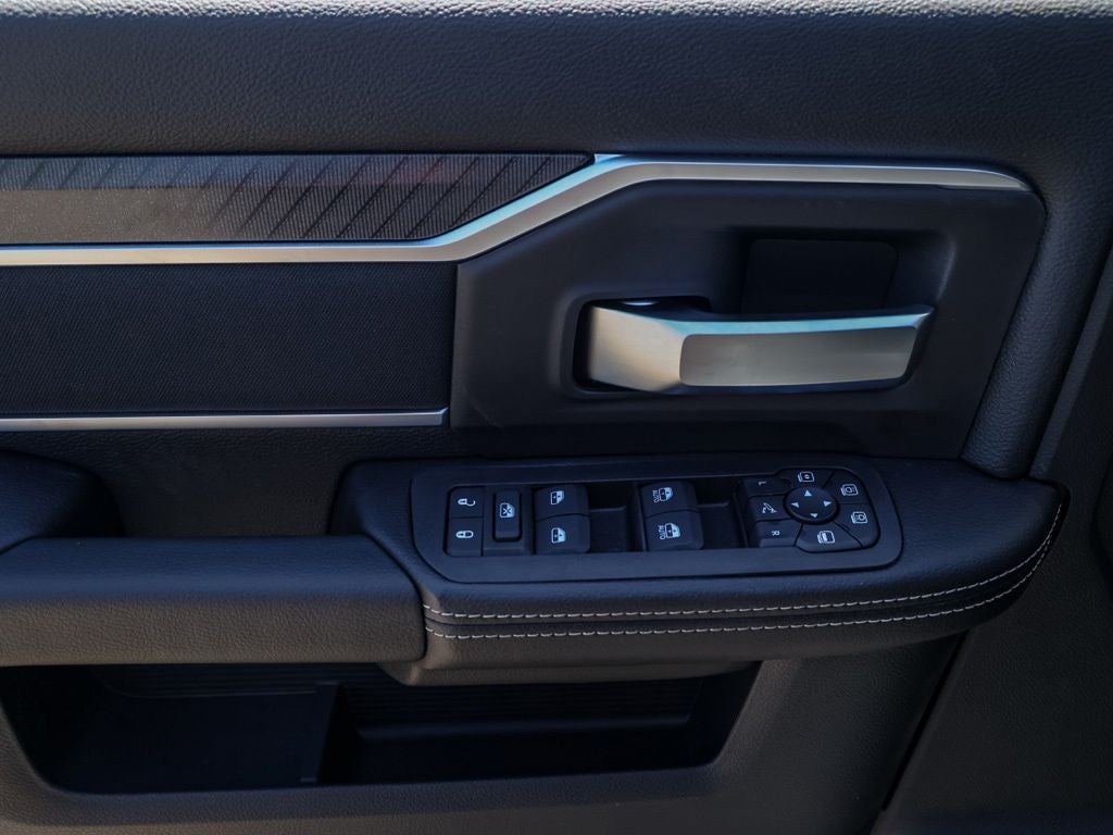 2026 RAM 3500 Big Horn Sport Appearance