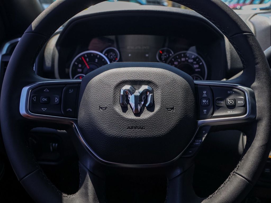 2026 RAM 3500 Big Horn Sport Appearance