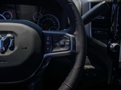 2026 RAM 3500 Big Horn Sport Appearance