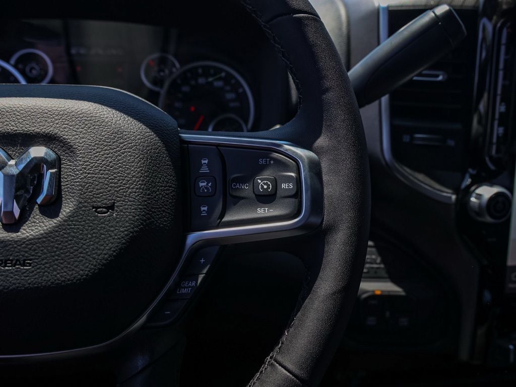 2026 RAM 3500 Big Horn Sport Appearance