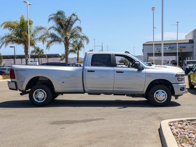 2026 RAM 3500 Big Horn Sport Appearance