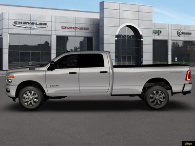 2026 RAM 3500 Big Horn