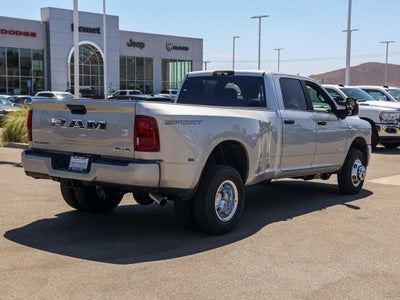 2026 RAM 3500 Big Horn Sport Appearance