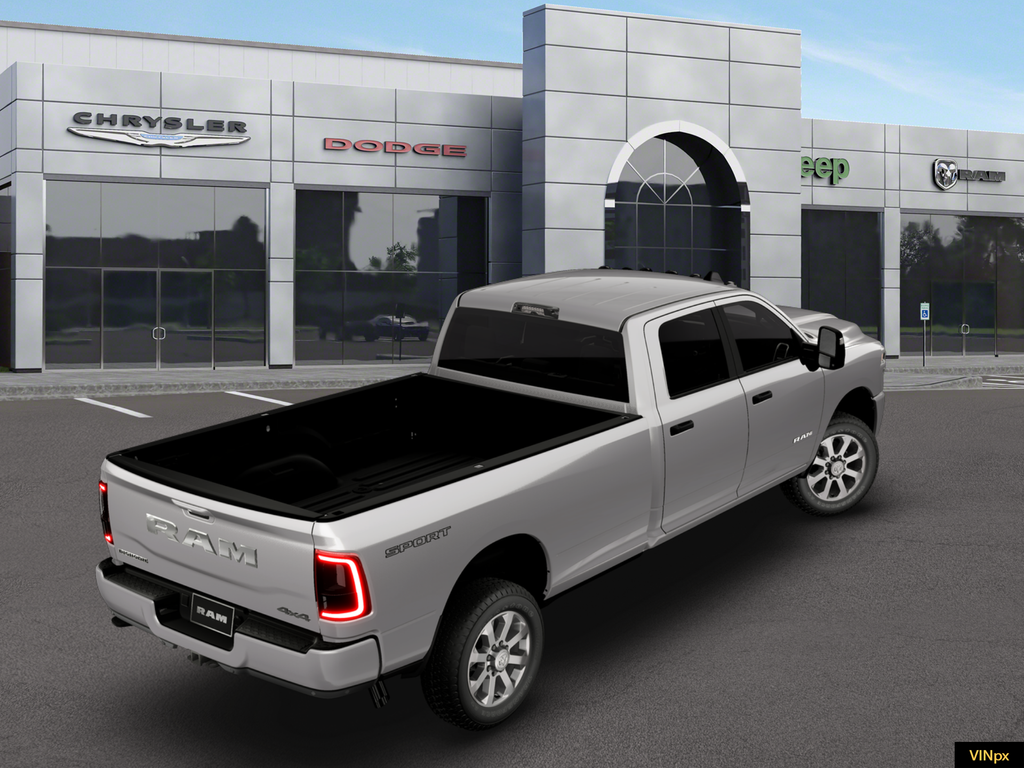 2026 RAM 3500 Big Horn
