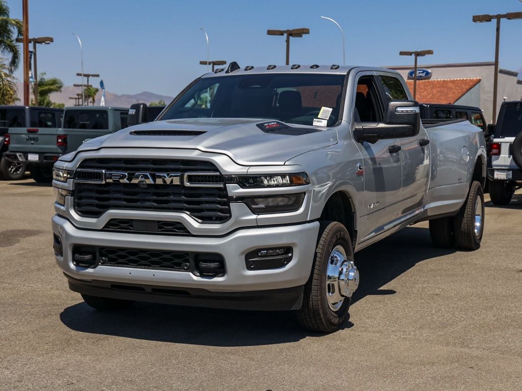 2026 RAM 3500 Big Horn Sport Appearance