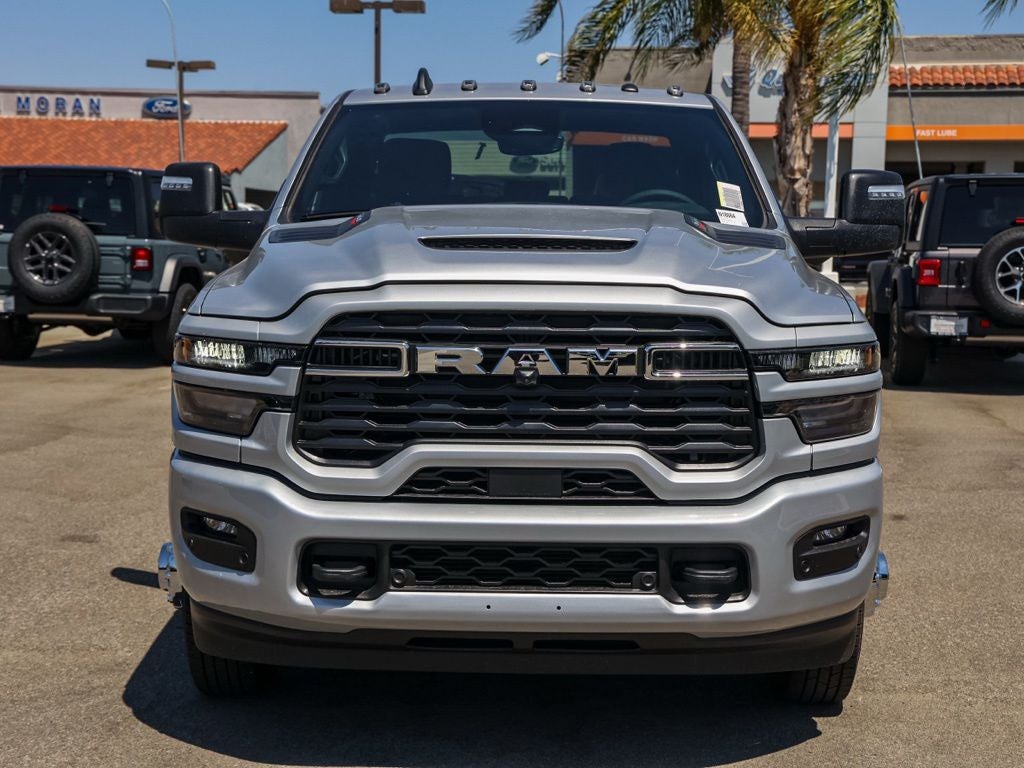 2026 RAM 3500 Big Horn Sport Appearance
