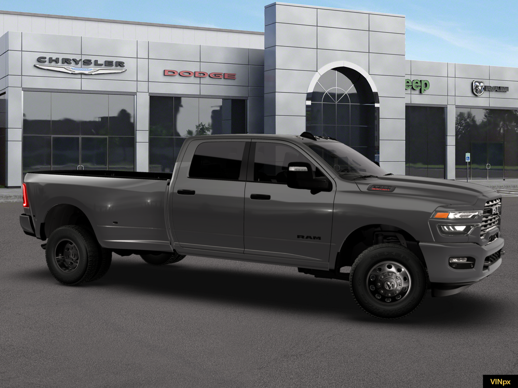 2026 RAM 3500 Big Horn