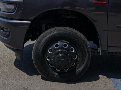 2026 RAM 3500 Big Horn Night Edition