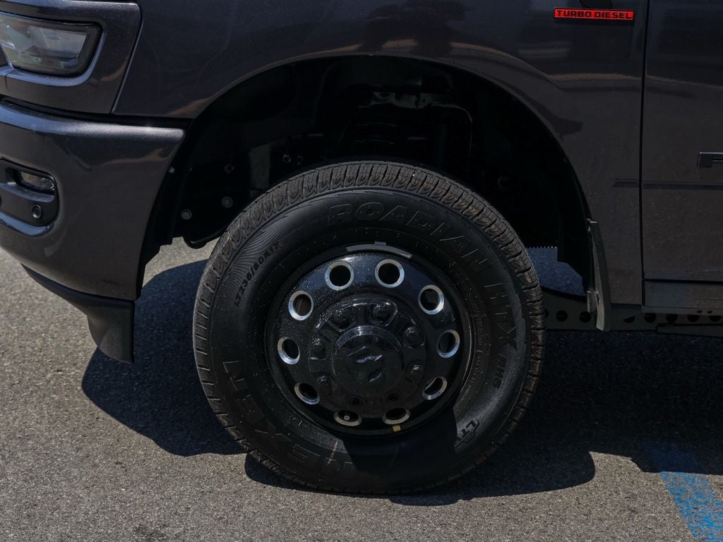 2026 RAM 3500 Big Horn Night Edition